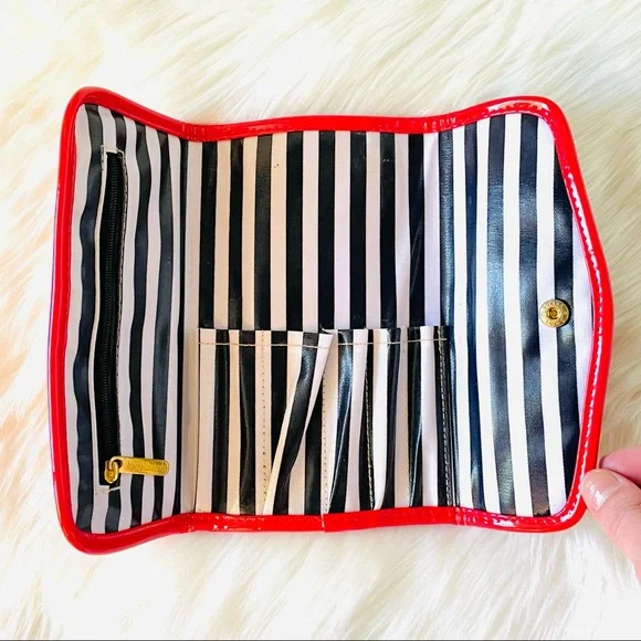 bareMinerals Makeup Organizer Cosmetic Case - Picture 7 of 11